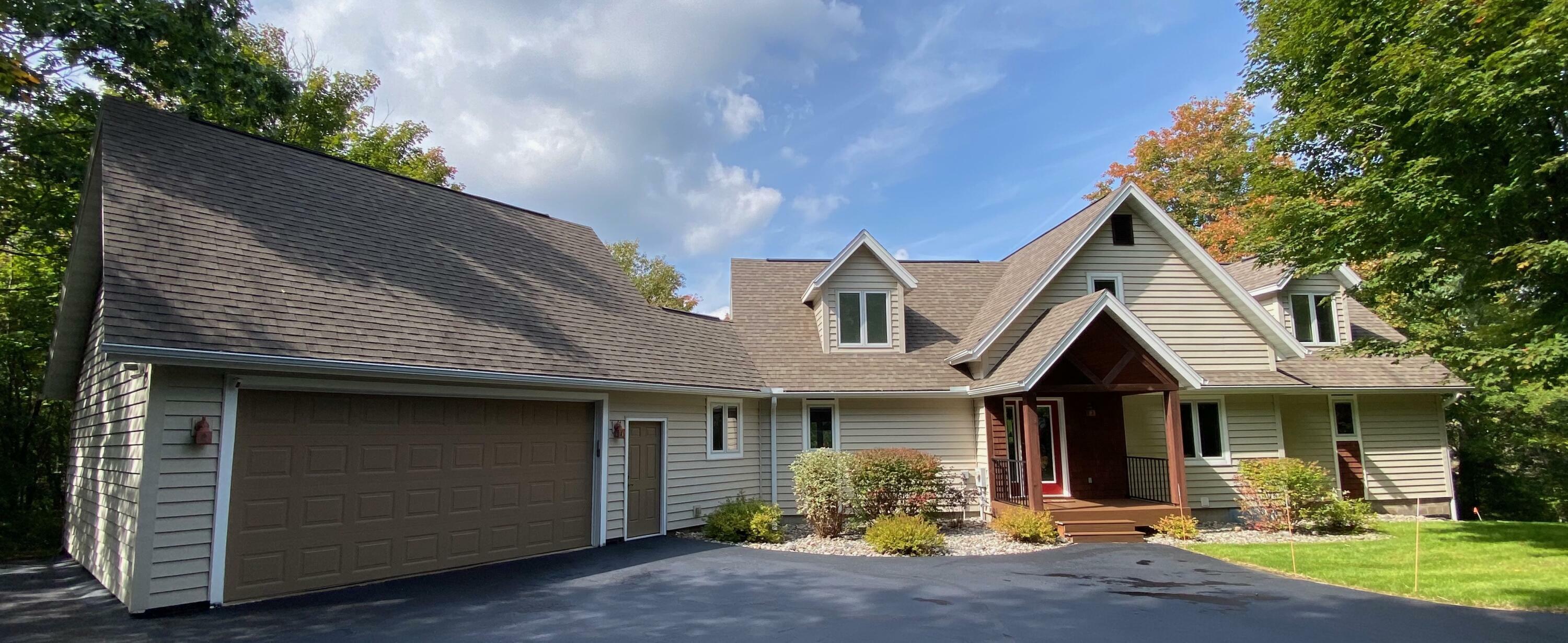 Property Photo:  2838 Little Pine Lane  MI 49730 