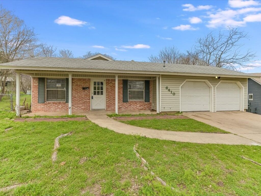 Property Photo:  6410 King George Drive  TX 78745 