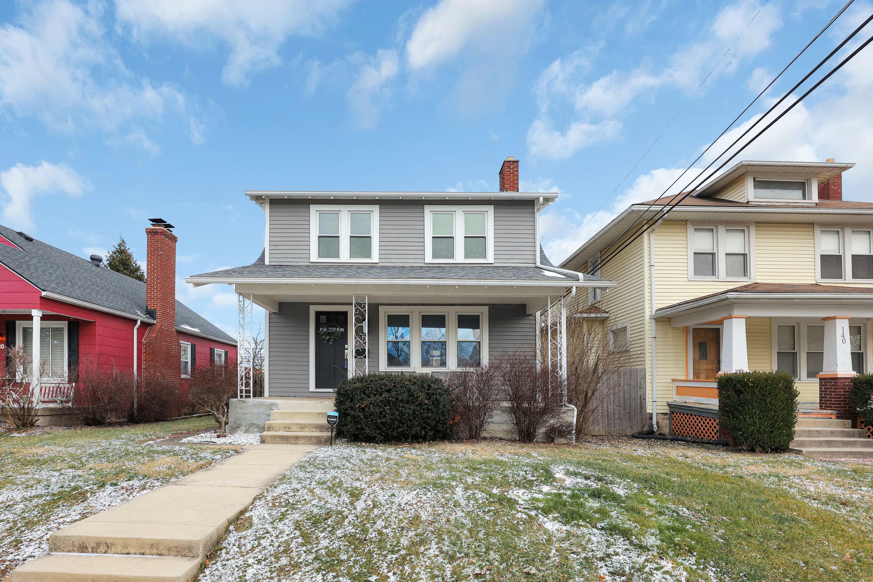 Property Photo:  136 S Roys Avenue  OH 43204 