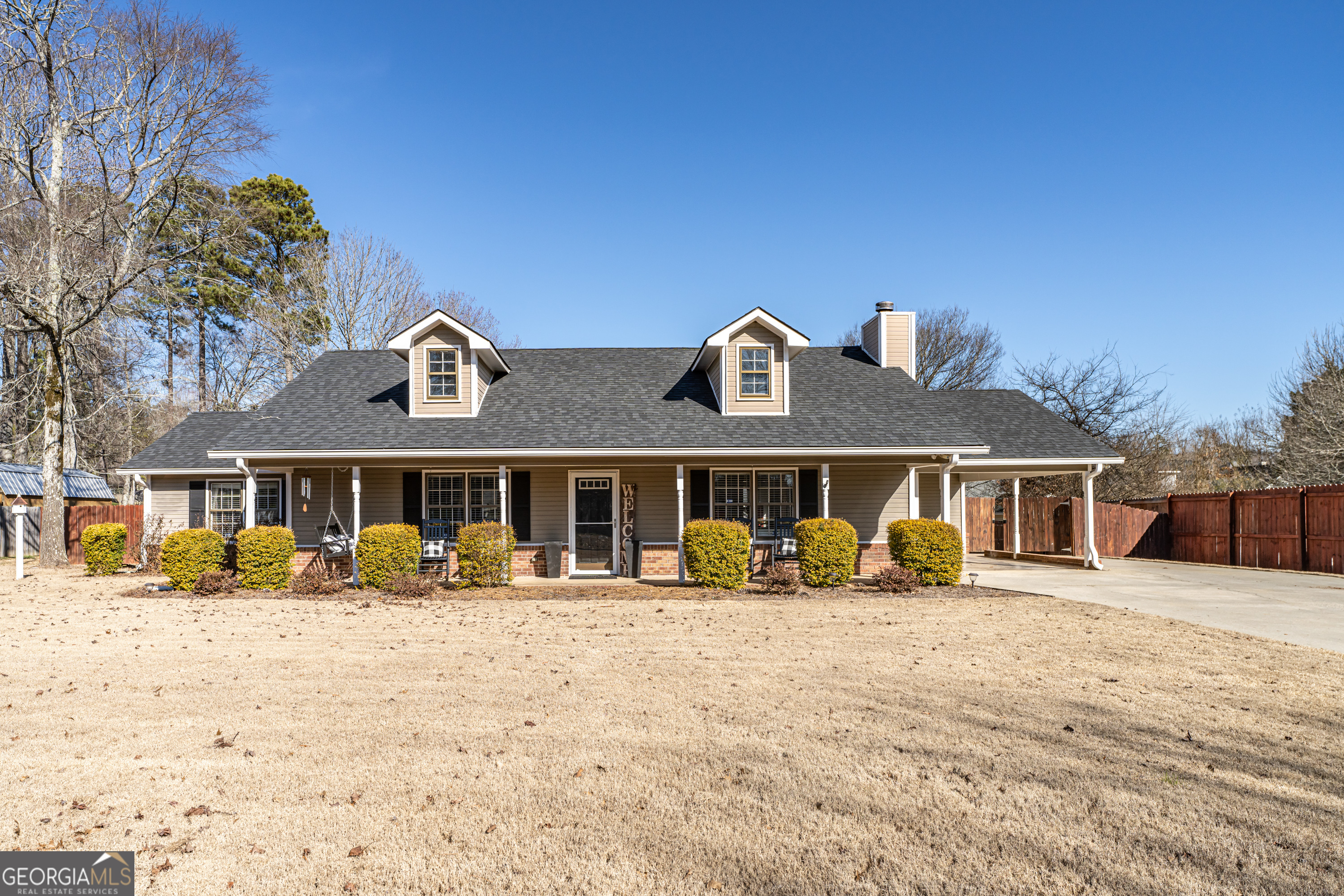 Property Photo:  26 Windrush Drive NW  GA 30165 