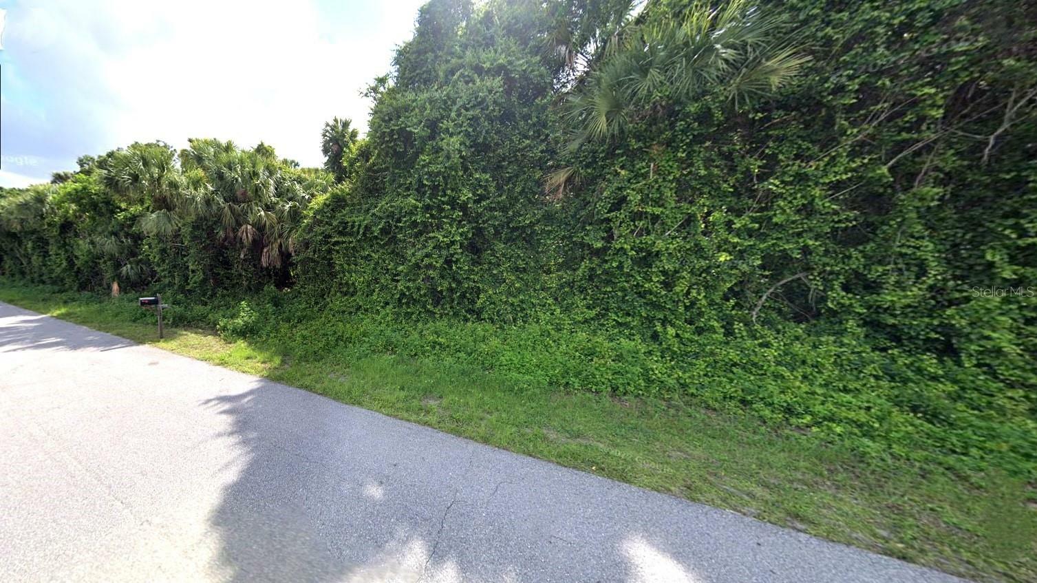 Property Photo:  Carolina Street  FL 34288 