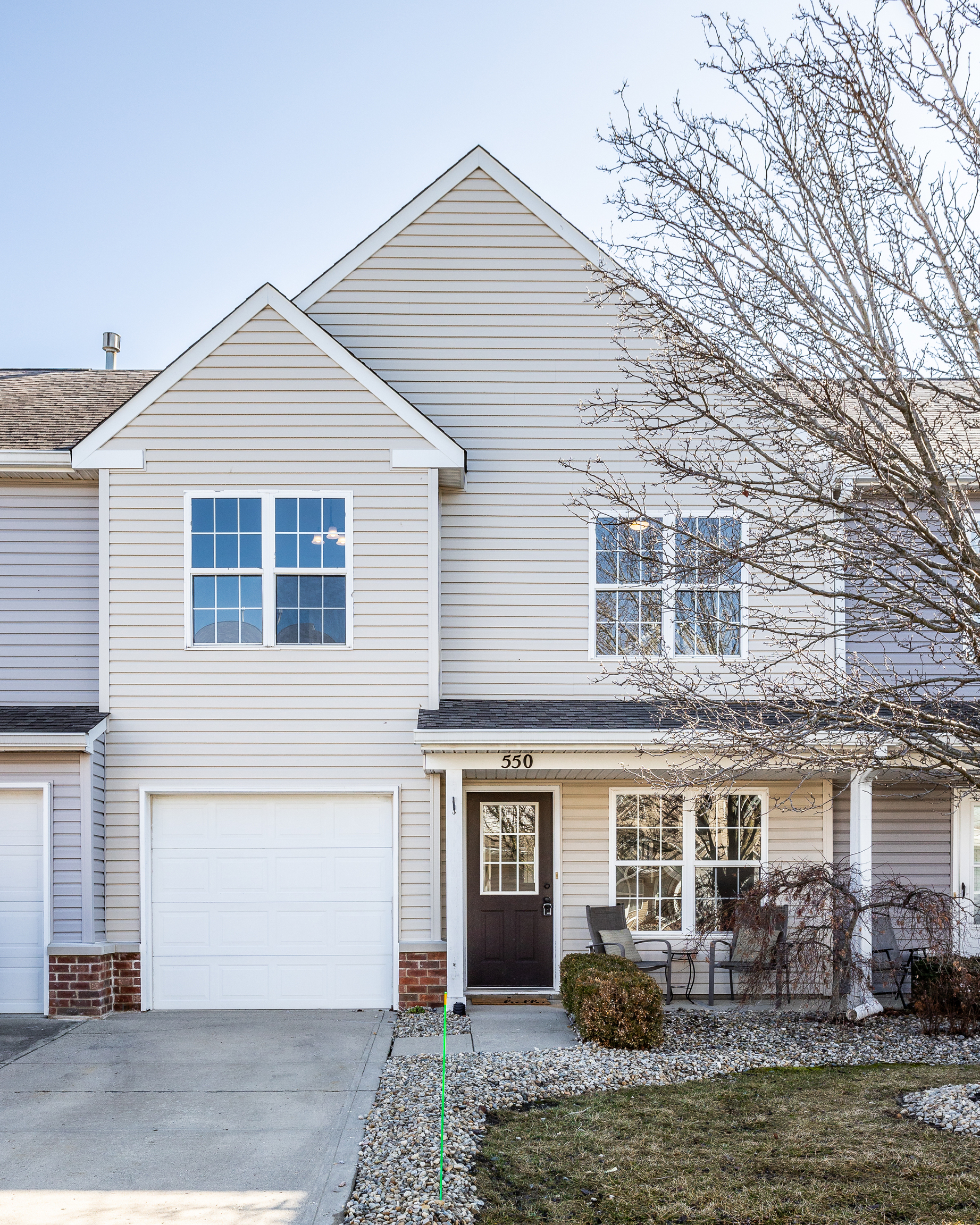 Property Photo: 550 Crawford Drive IN 46074