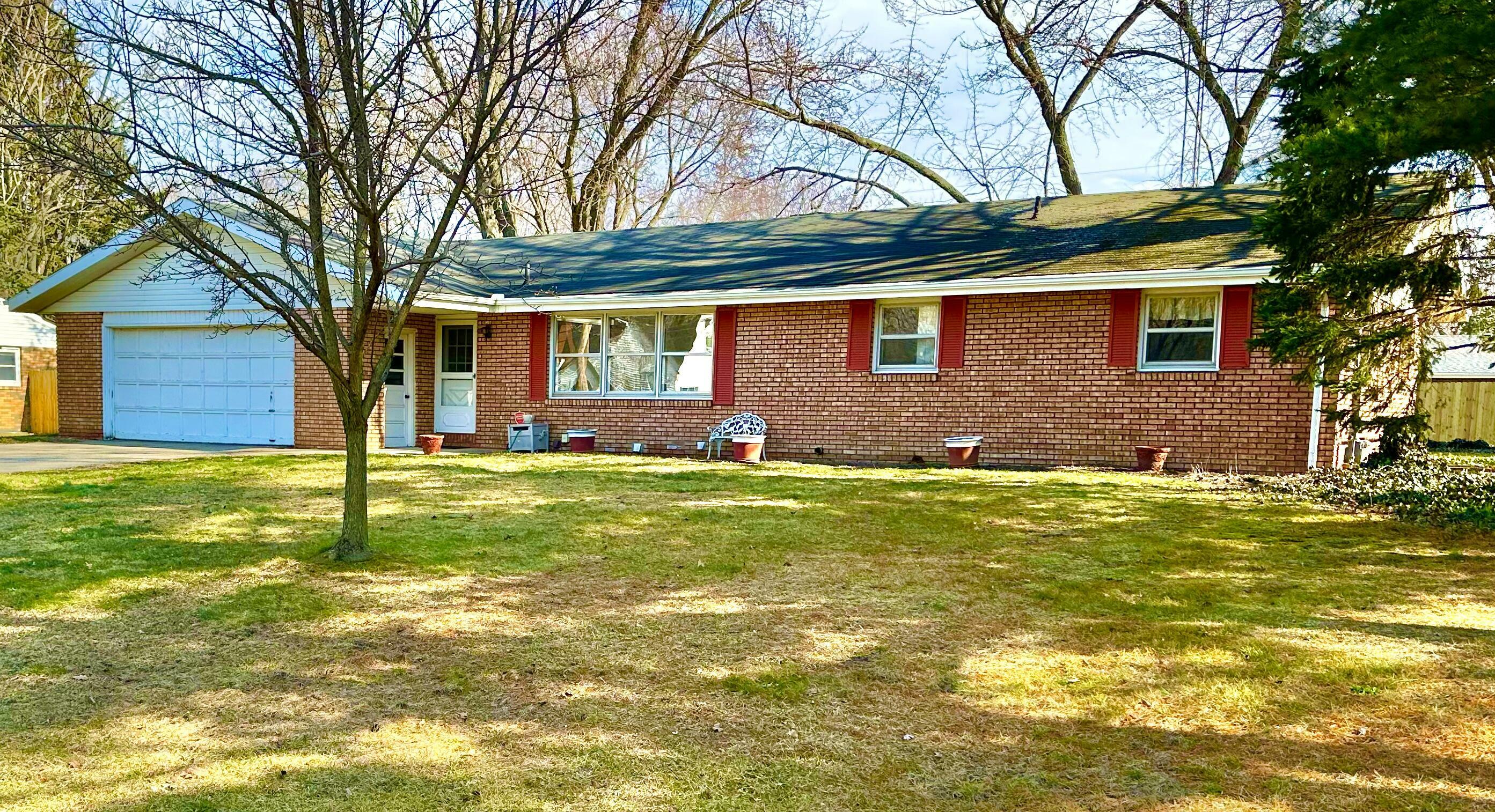 Property Photo:  5867 Demorrow Road  MI 49127 