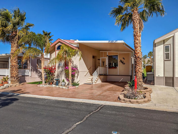 70200 Dillon Road 582  Desert Hot Springs CA 92241 photo