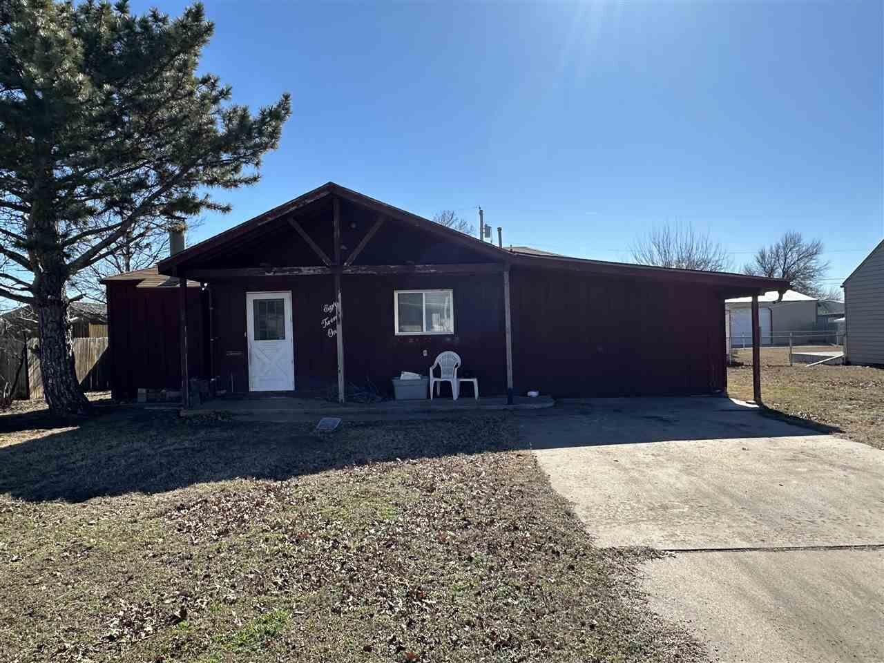 Property Photo:  821 Birch  OK 74631 