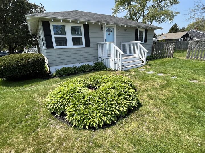 Property Photo:  71 Donald Rd  MA 02050 