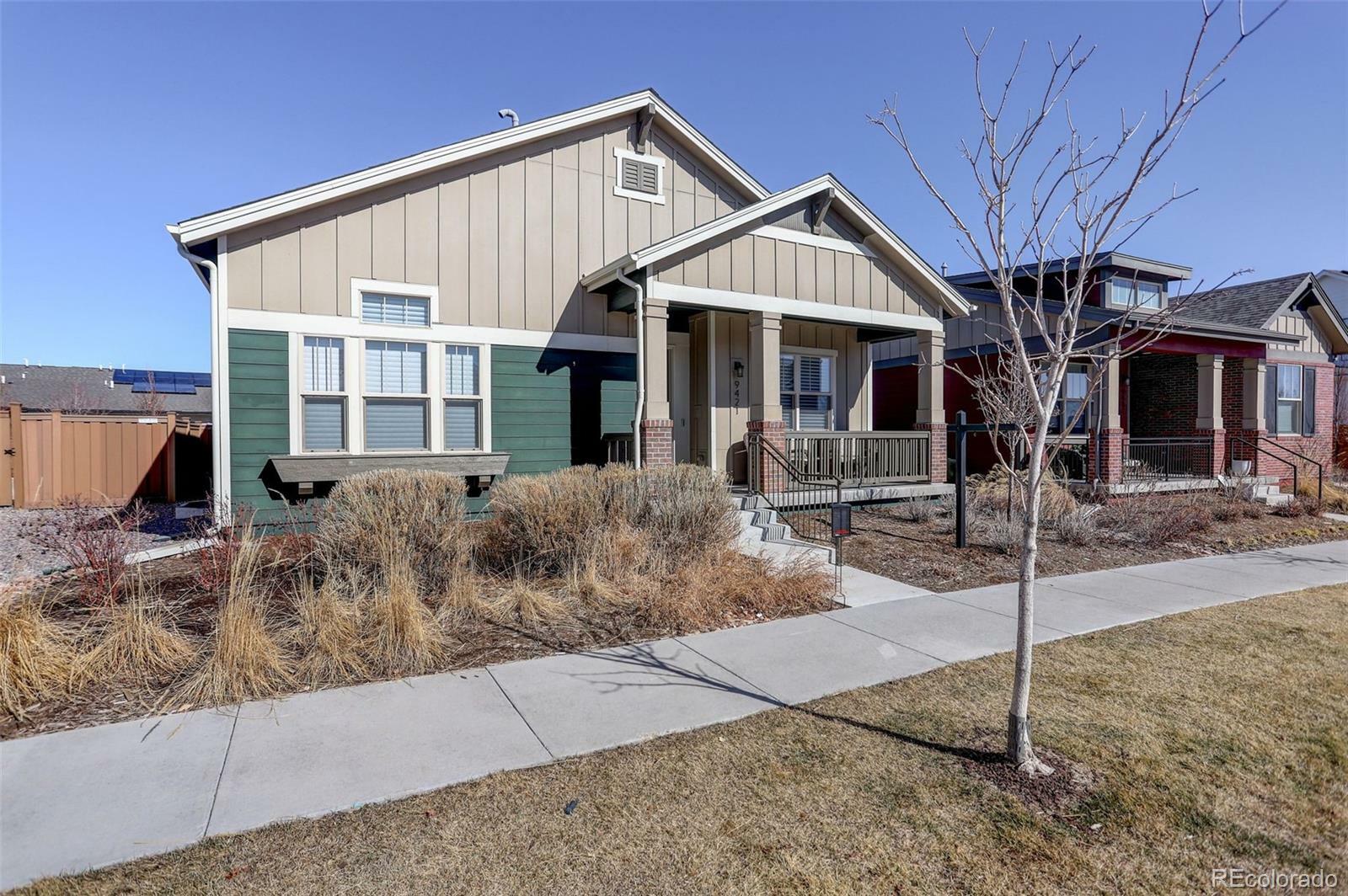 Property Photo:  9421 E 58th Avenue  CO 80238 