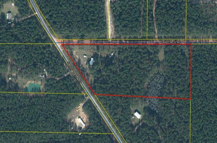 Property Photo: 1287 Wallace Road FL 32433