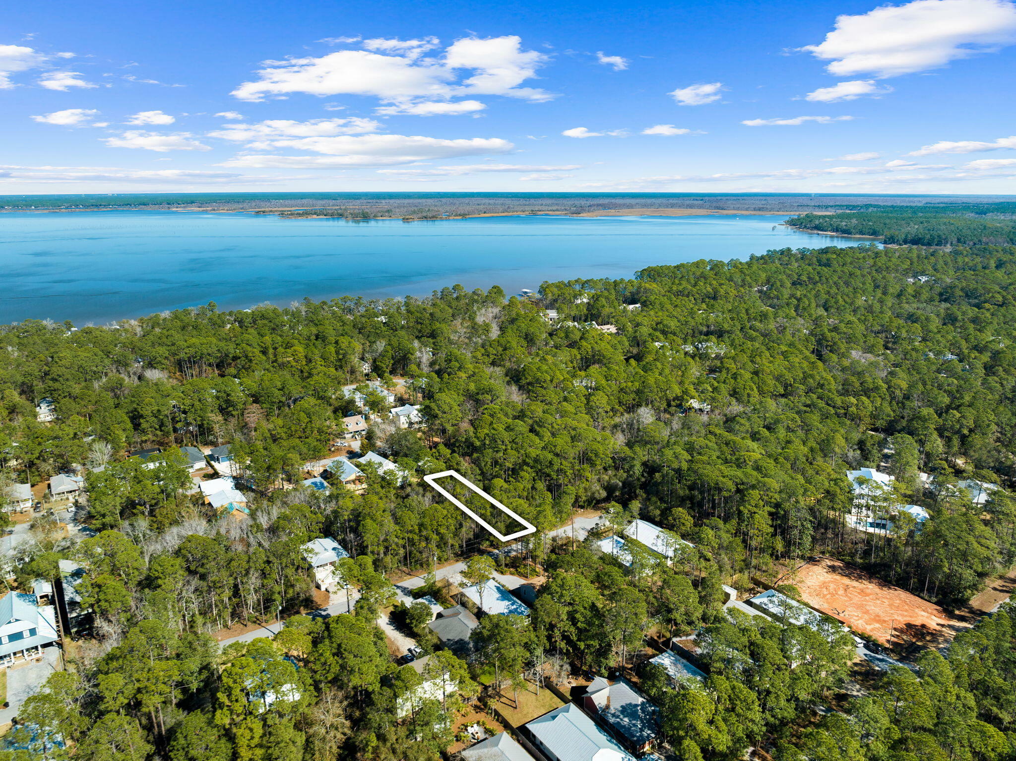 Property Photo:  Lot 25 Wild Blueberry Way  FL 32459 