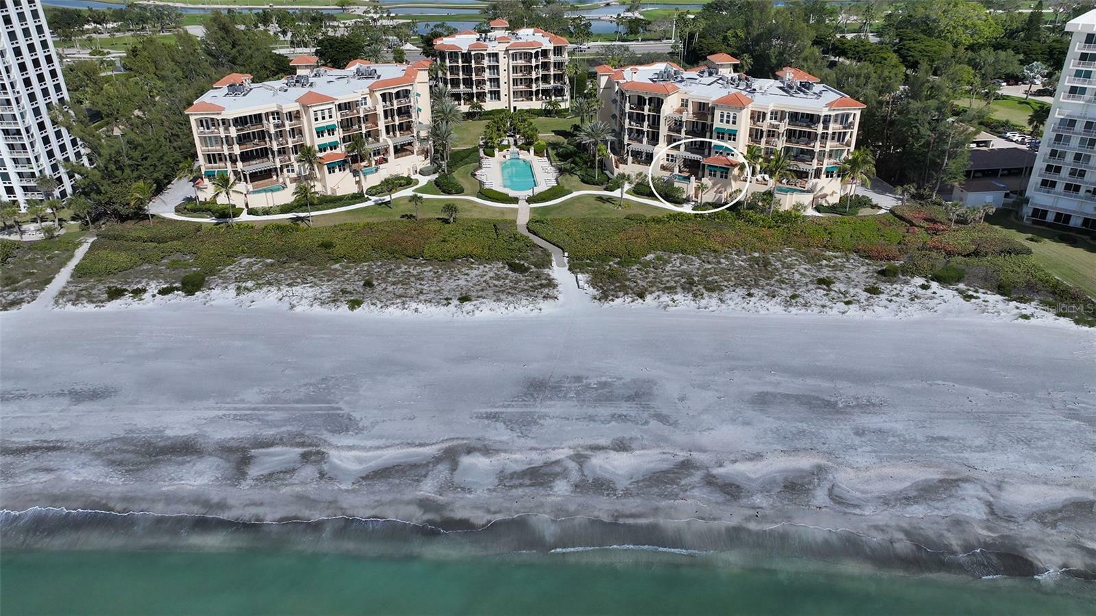 Property Photo:  2333 Gulf Of Mexico Drive 1B1  FL 34228 