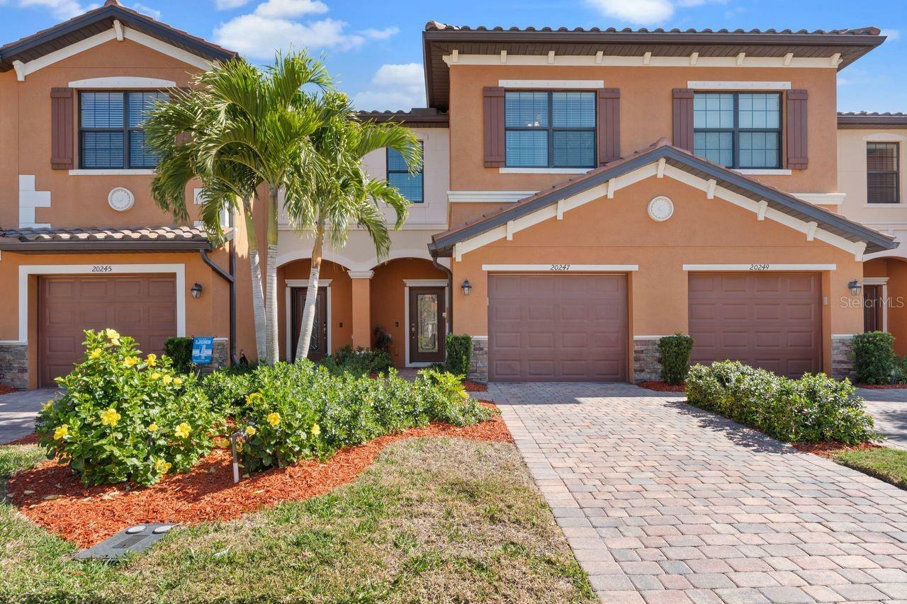 Property Photo:  20247 Lagente Circle  FL 34293 