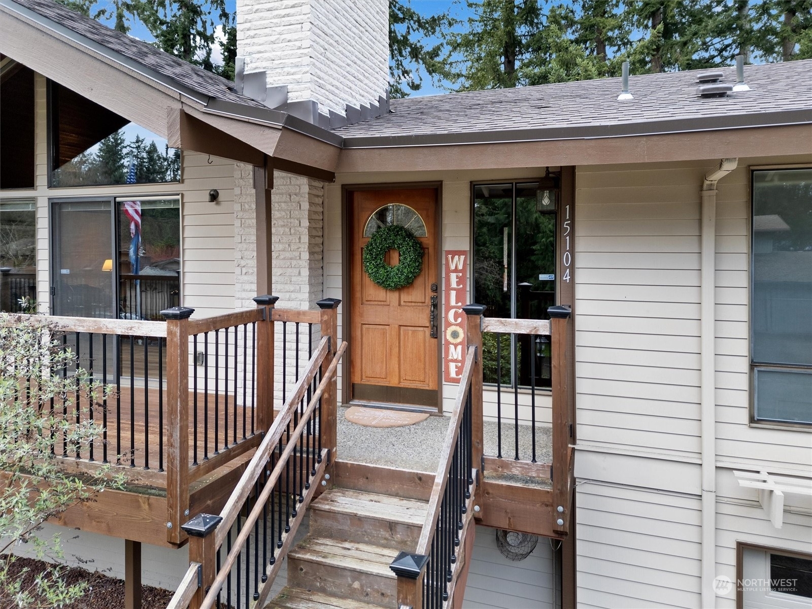 Property Photo:  15104 SE 139th Place  WA 98059 