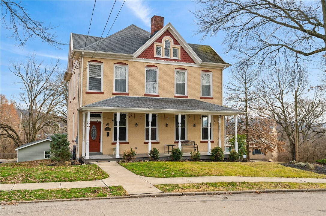 Property Photo:  189 S Linwood Ave  PA 15205 