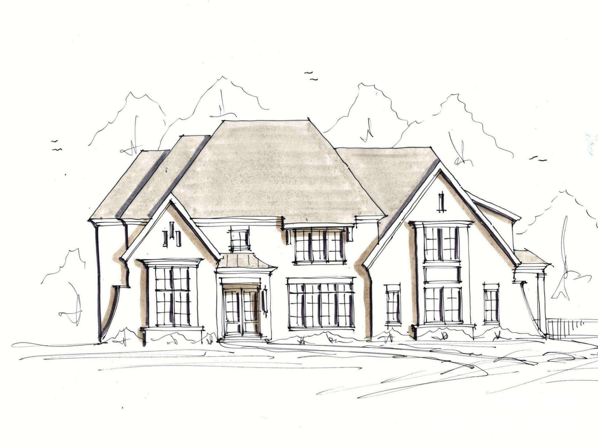Property Photo: 2208 Thornridge Road NC 28226