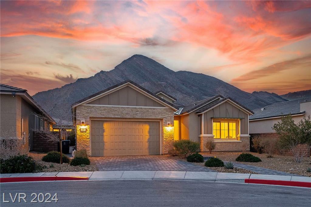 Property Photo:  3007 Sierra Juniper Court  NV 89138 