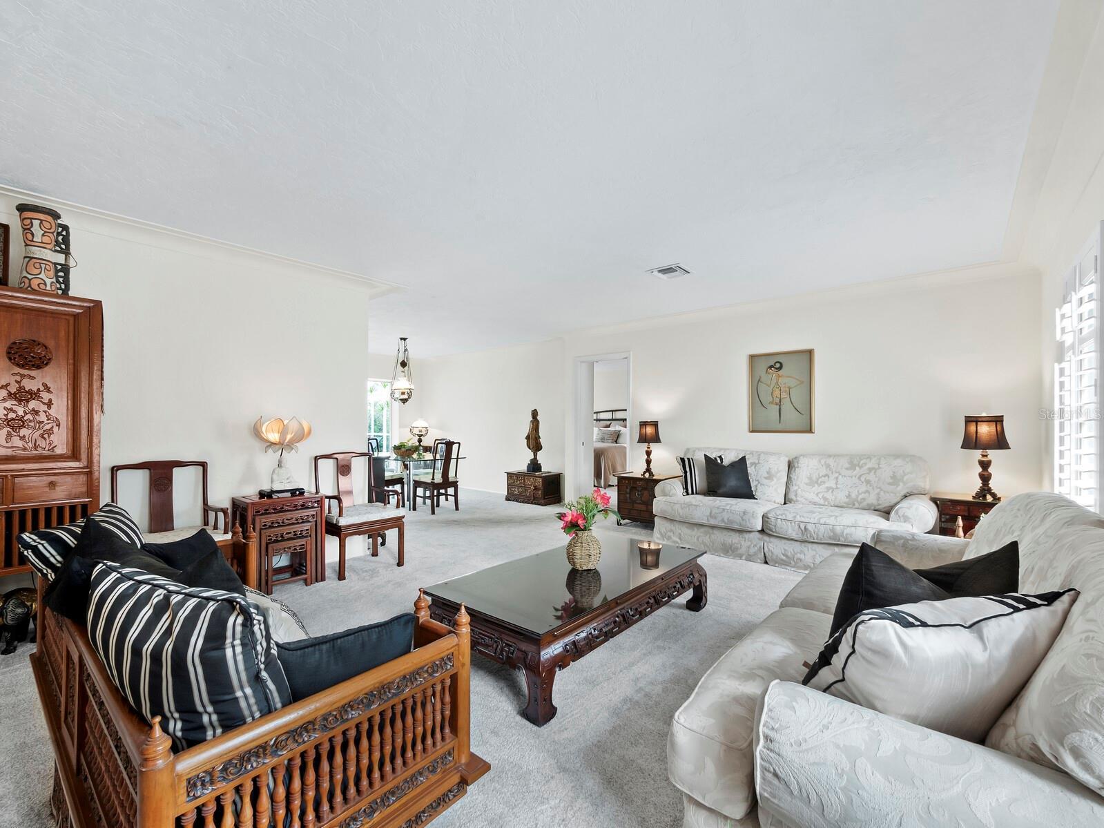 Property Photo: 540 Bird Key Drive FL 34236