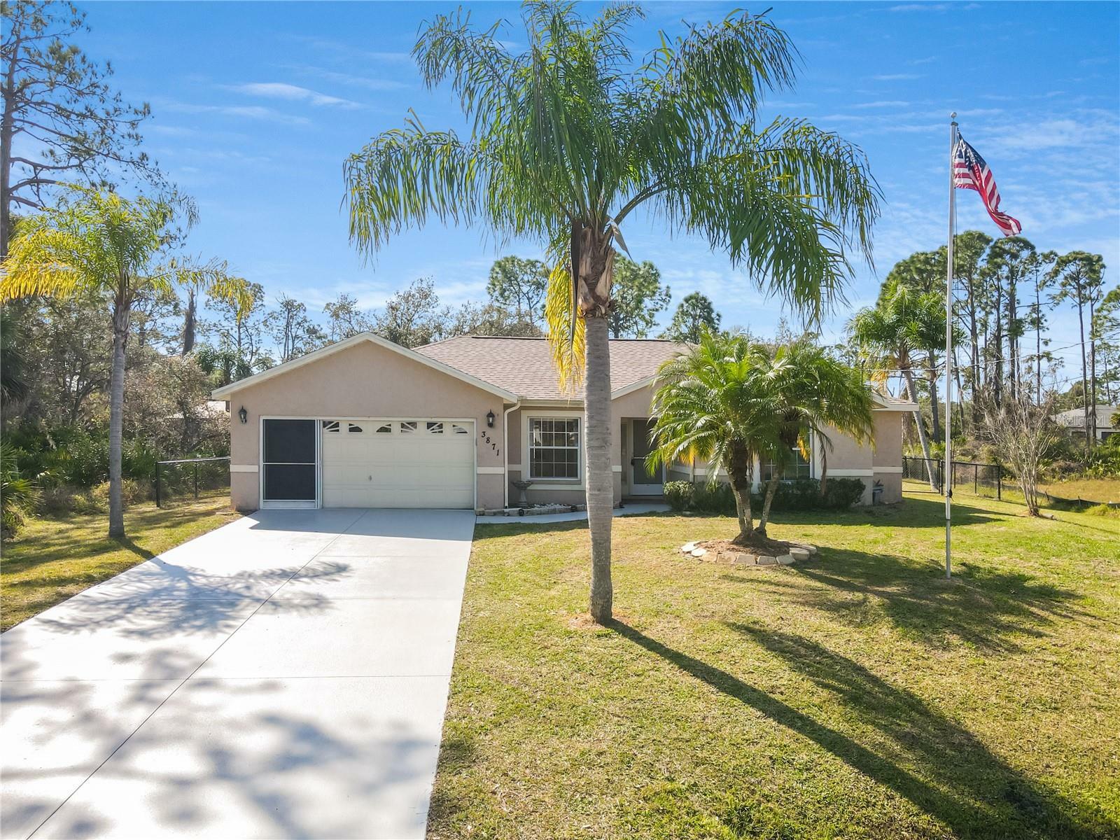 Property Photo:  3871 Julnar Avenue  FL 34286 