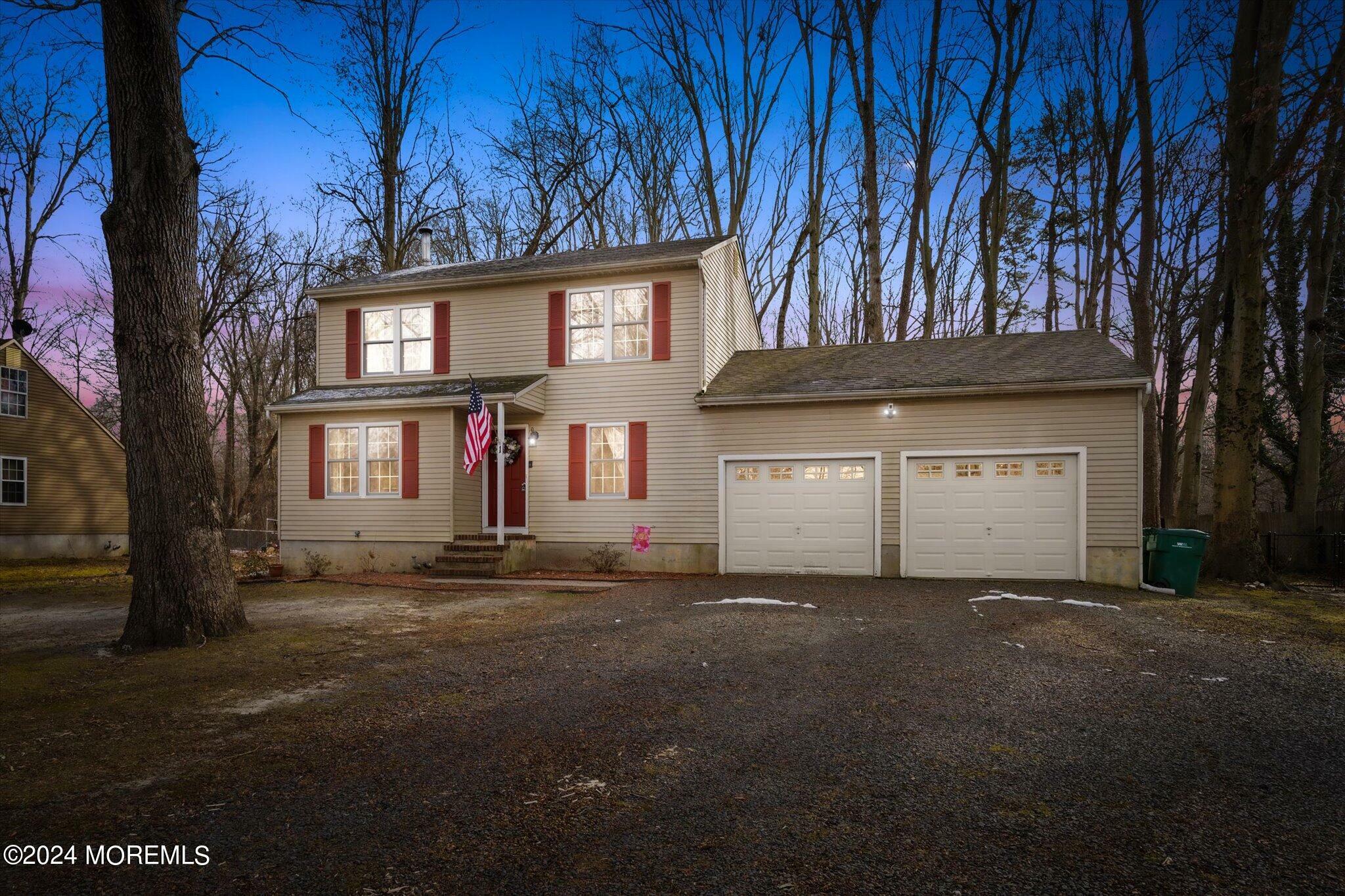 Property Photo:  1 Alton Street  NJ 08533 