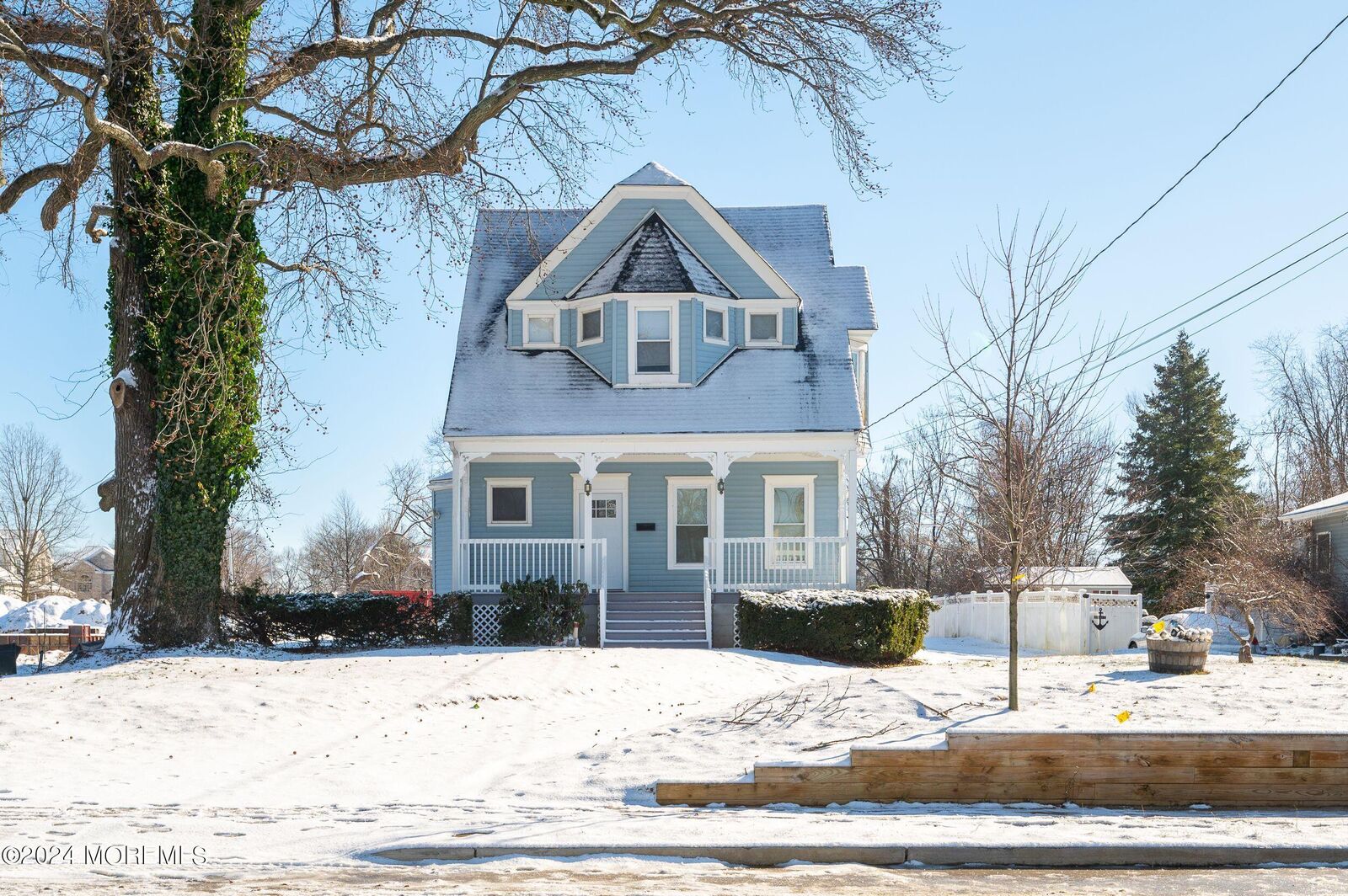 Property Photo: 2089 Florence Avenue NJ 07730