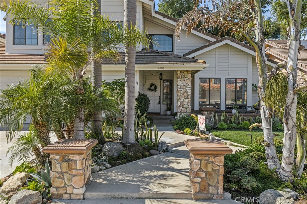 Property Photo:  3407 Lavender Lane  CA 92626 