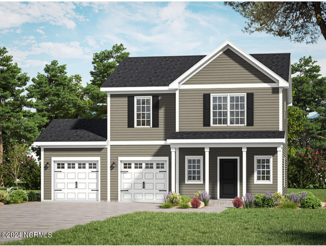 Property Photo: 1850 Reservation Road NC 28315