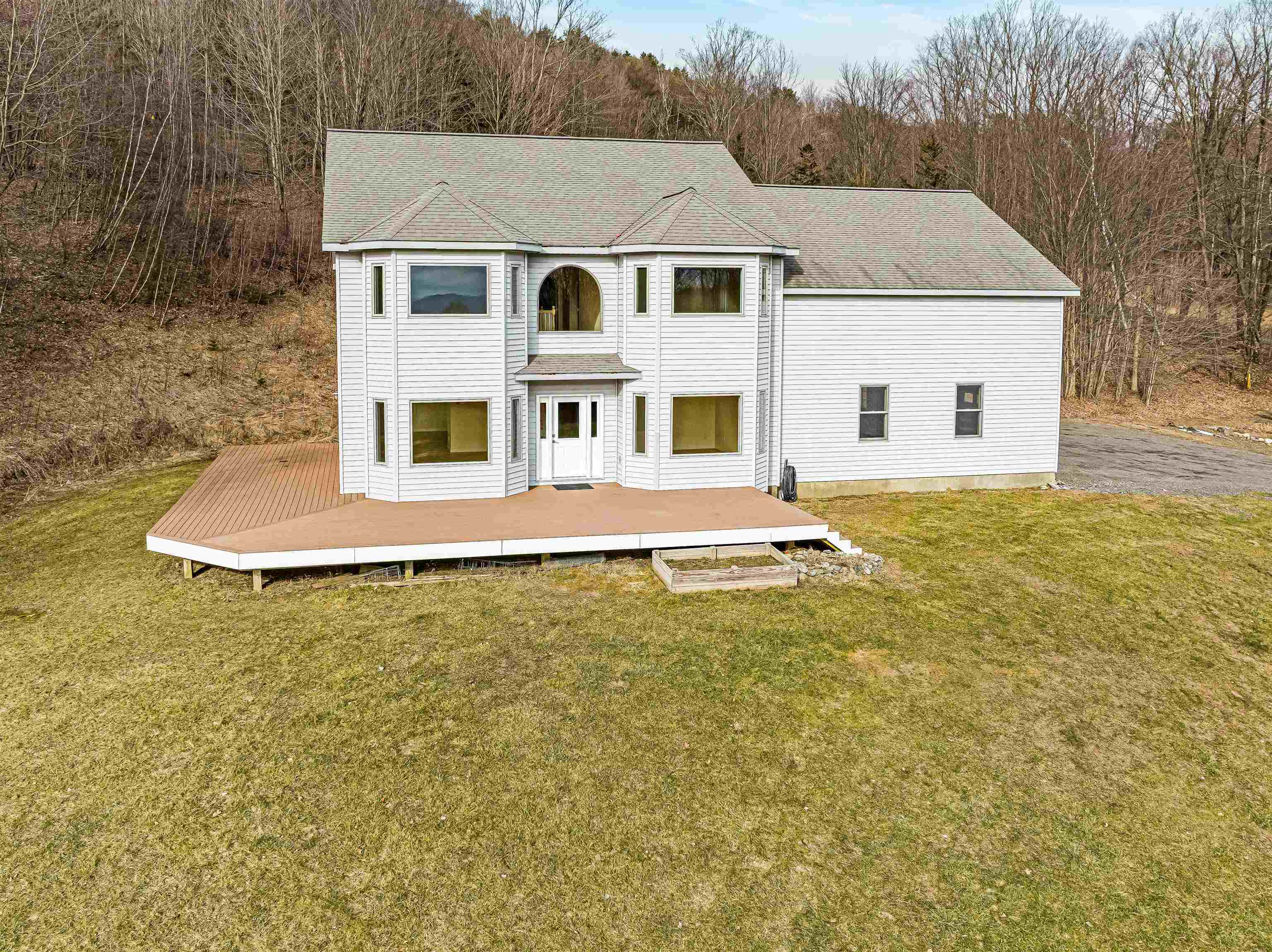 Property Photo:  83 Whitetail Ridge Road  VT 05461 