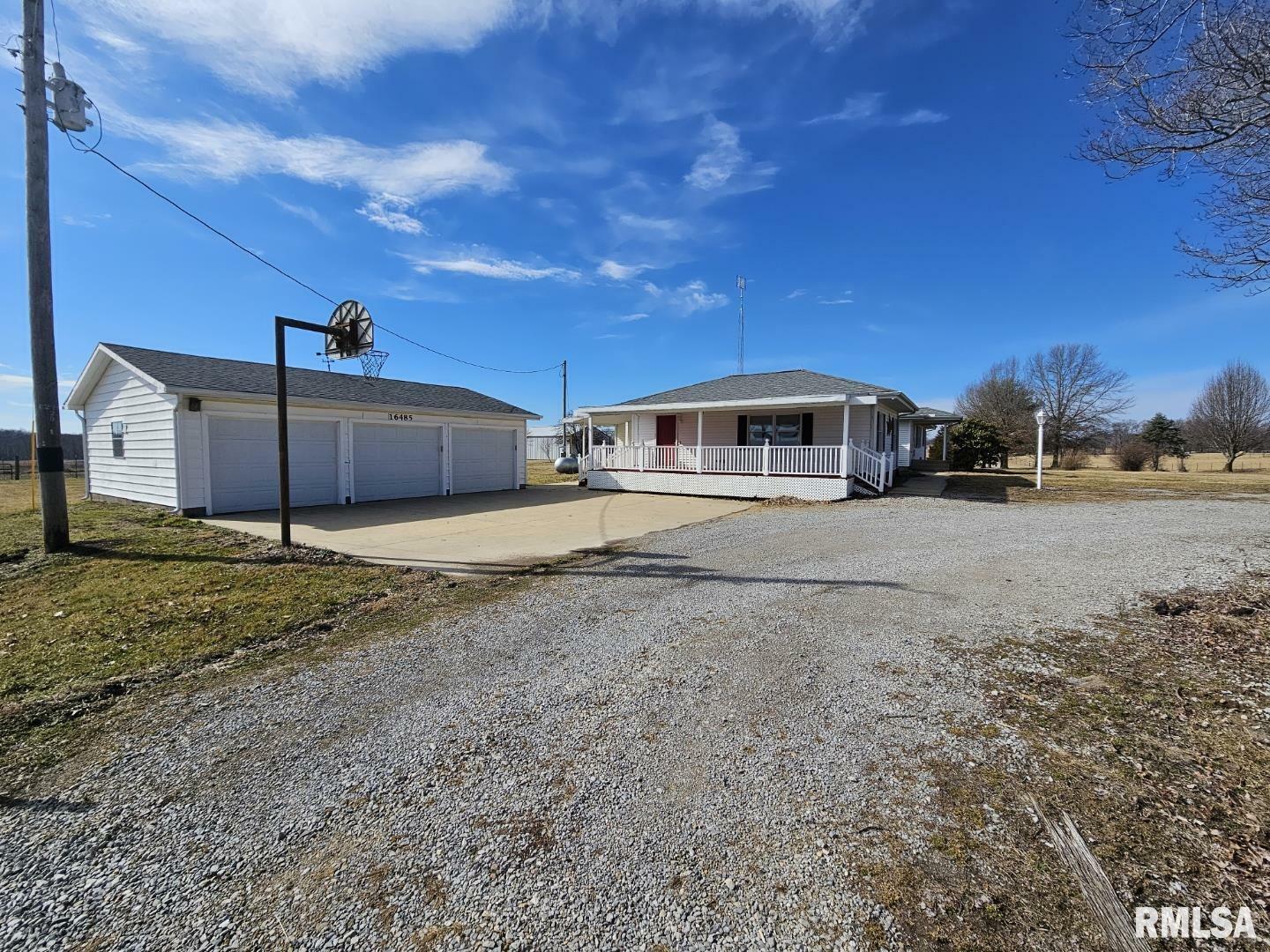 Property Photo:  16485 E Robin Road  IL 62864 