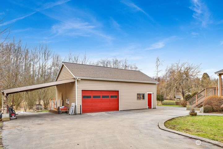 Property Photo:  3403 Bay Road  WA 98248