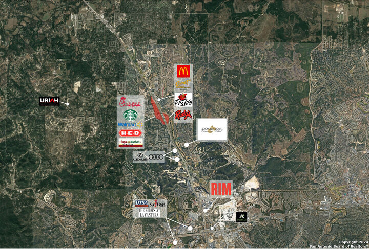 Property Photo: 25107 Buffalo Clover TX 78255