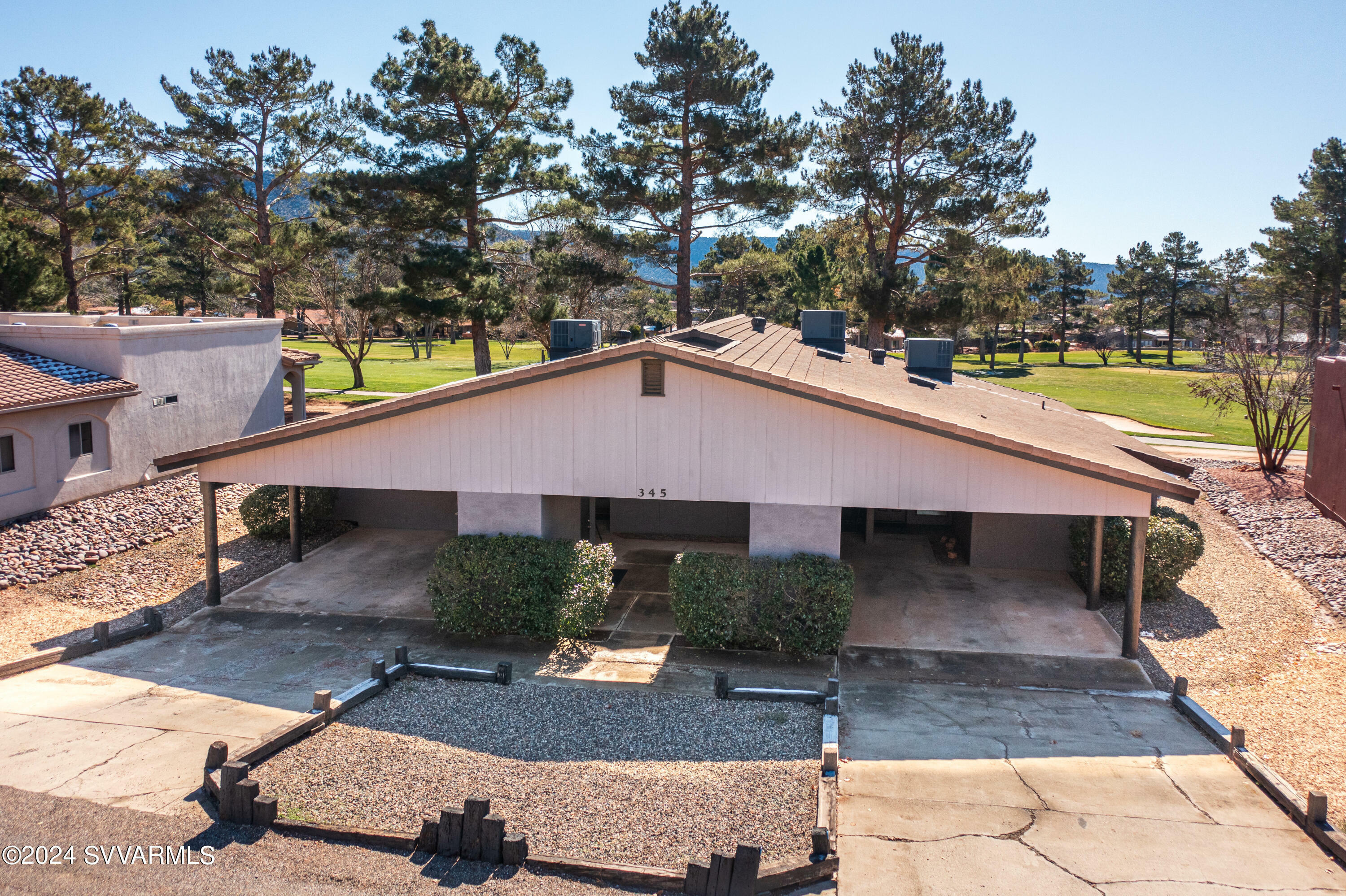 Property Photo:  345 Fairway Oaks Drive 2  AZ 86351 