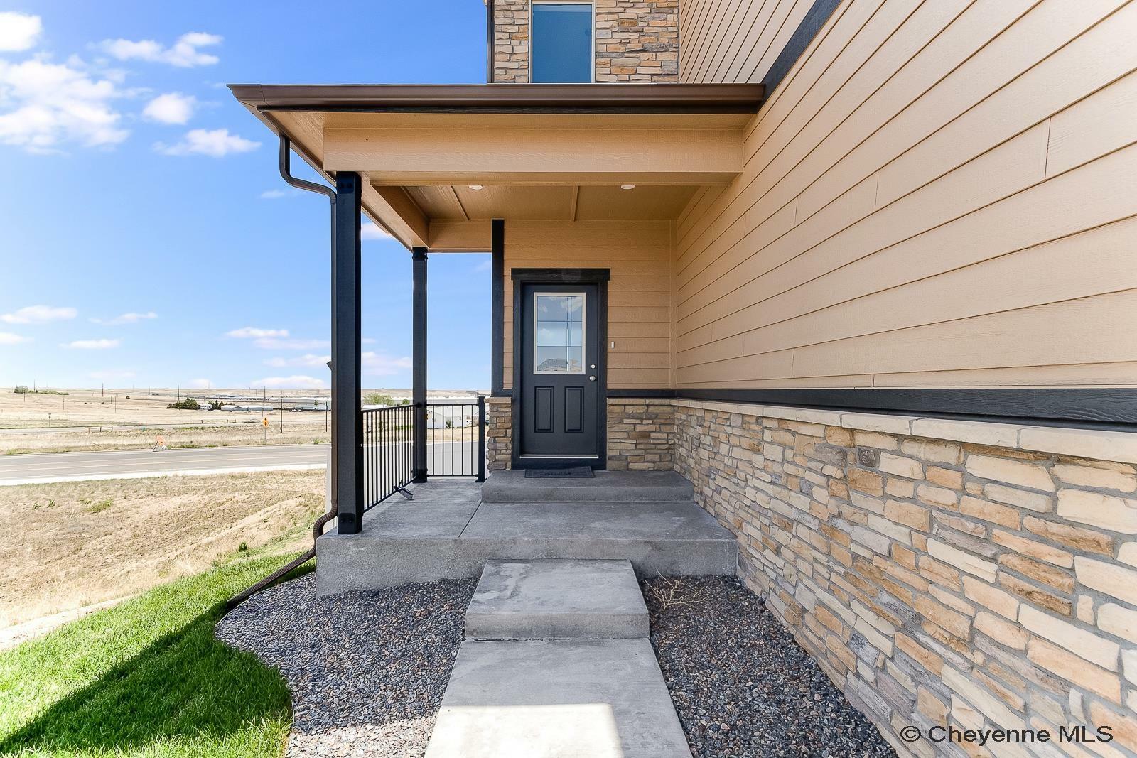 Property Photo:  7821 Three Hearts Tr  WY 82001 