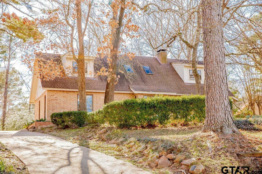 Property Photo:  1642 Tanglewood Dr. E.  TX 75771 