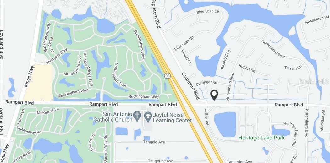 Property Photo:  25212 &Amp 25220 Rampart Boulevard  FL 33983 