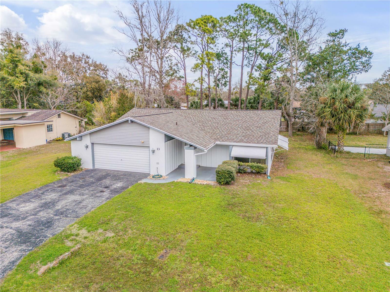 Property Photo:  13 Cooper Lane  FL 32137 