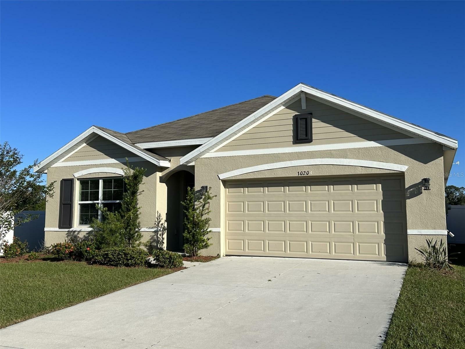 Property Photo: 10204 Golden Light Court FL 33578
