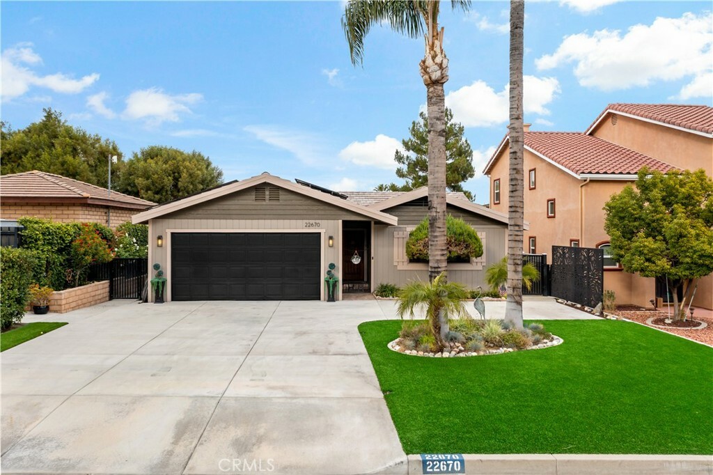 Property Photo:  22670 Lighthouse Drive  CA 92587 