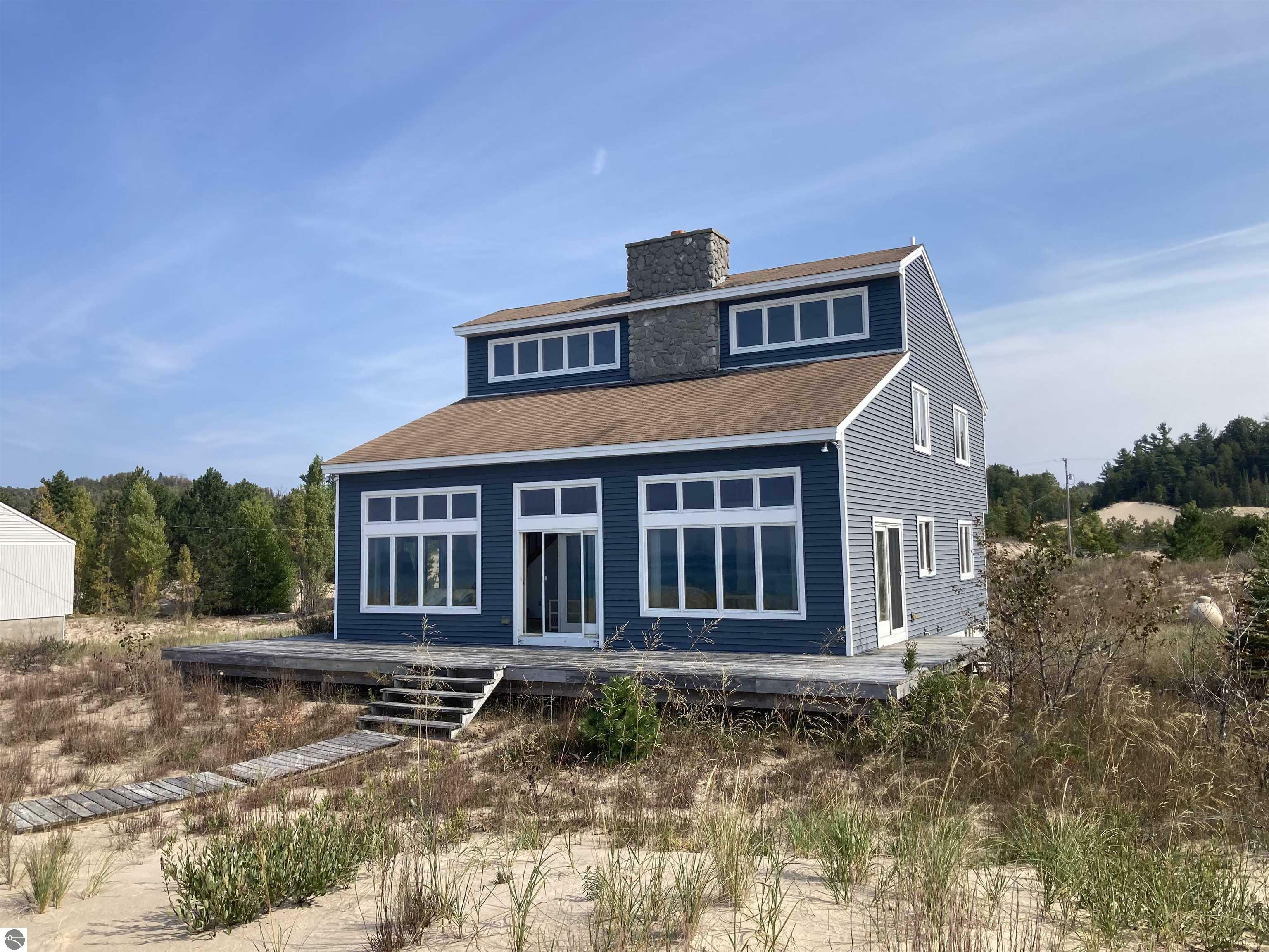 14207 N Cathead Bay Drive  Northport MI 49670 photo