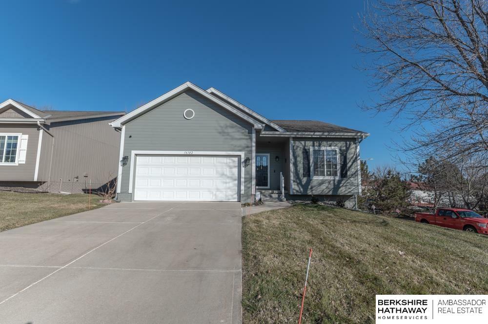 Property Photo: 16102 Browne Street NE 68116