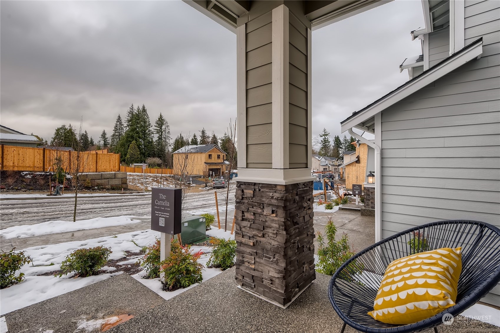 Property Photo:  955 121st Avenue SE 291  WA 98258 