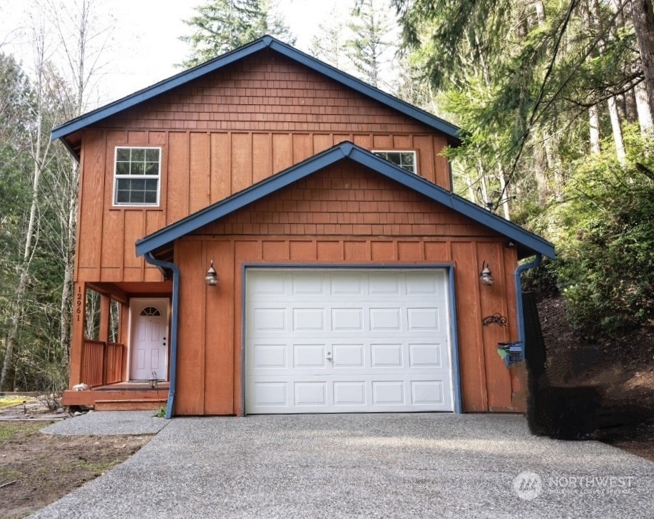 Property Photo:  12961 NW Canyon Trail  WA 98312 