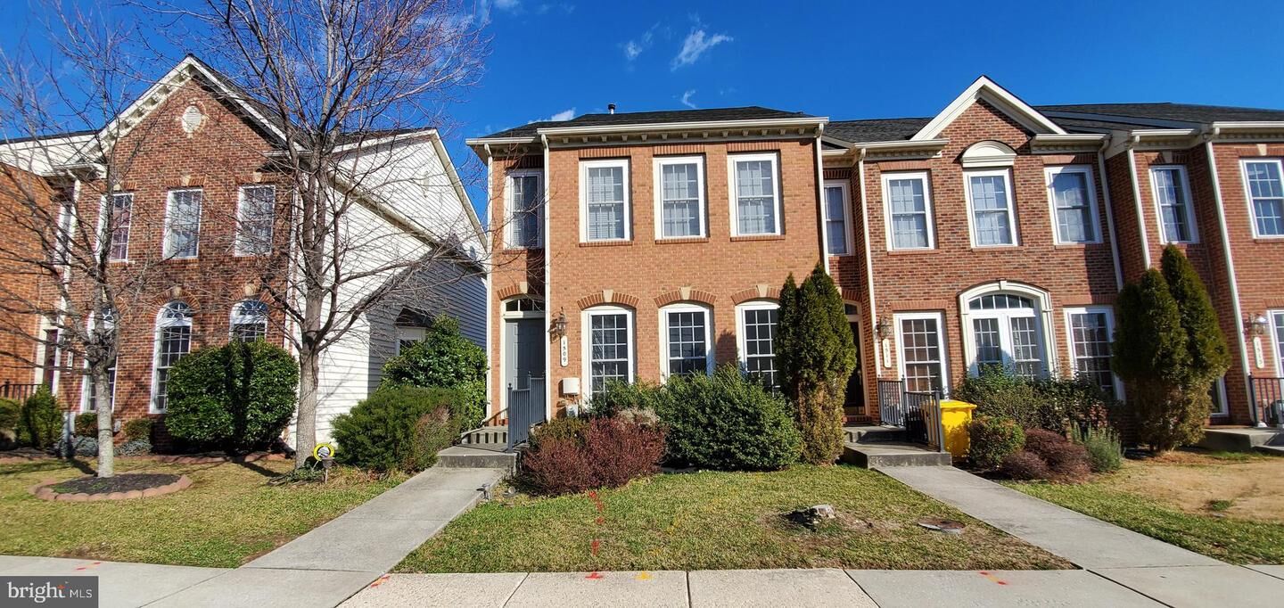 Property Photo:  1509 Rutland Way  MD 21076 