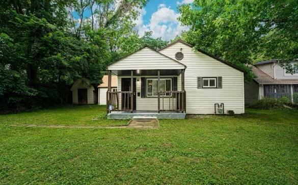 Property Photo: 477 S Weyant Avenue OH 43213