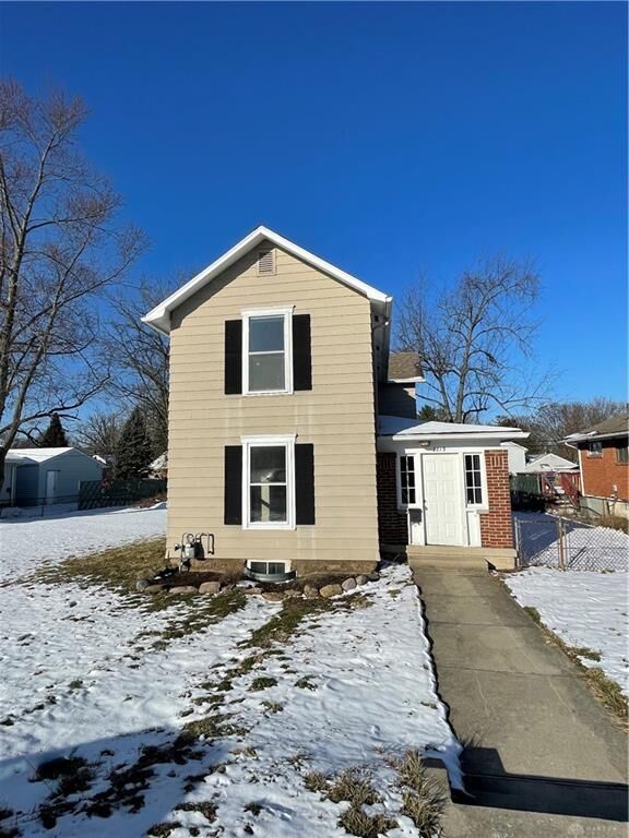 Property Photo: 2813 Haig Avenue OH 45419