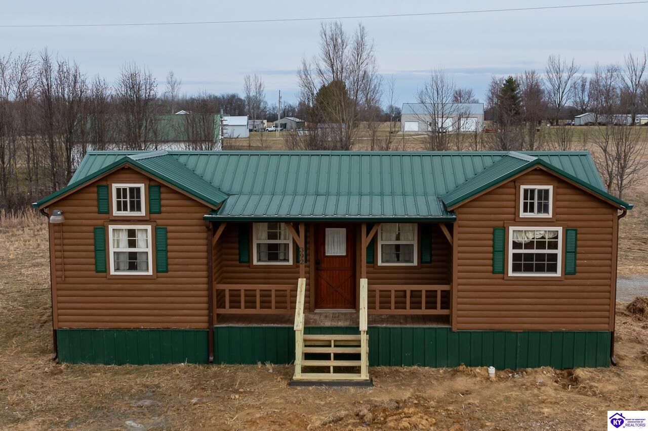 Property Photo:  427 Lee Miller Road  KY 42754 
