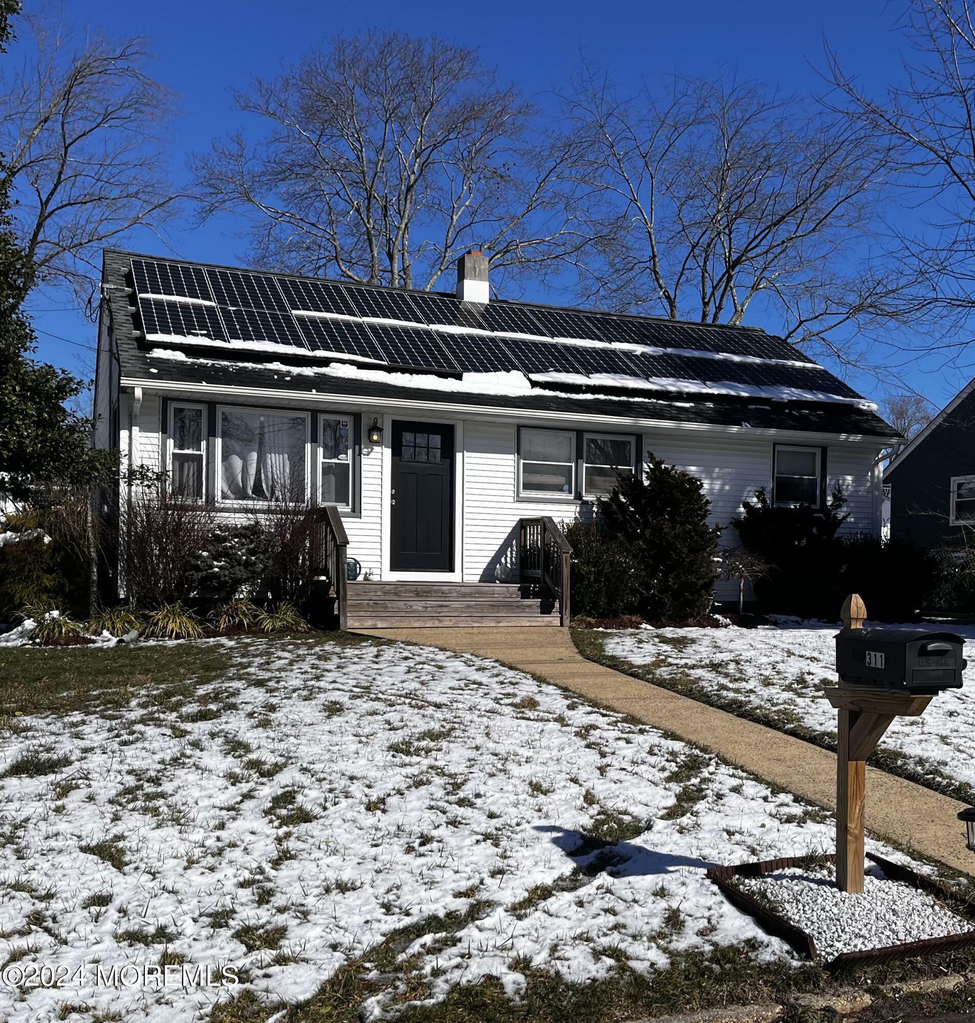 Property Photo: 311 Hemlock Drive NJ 07753