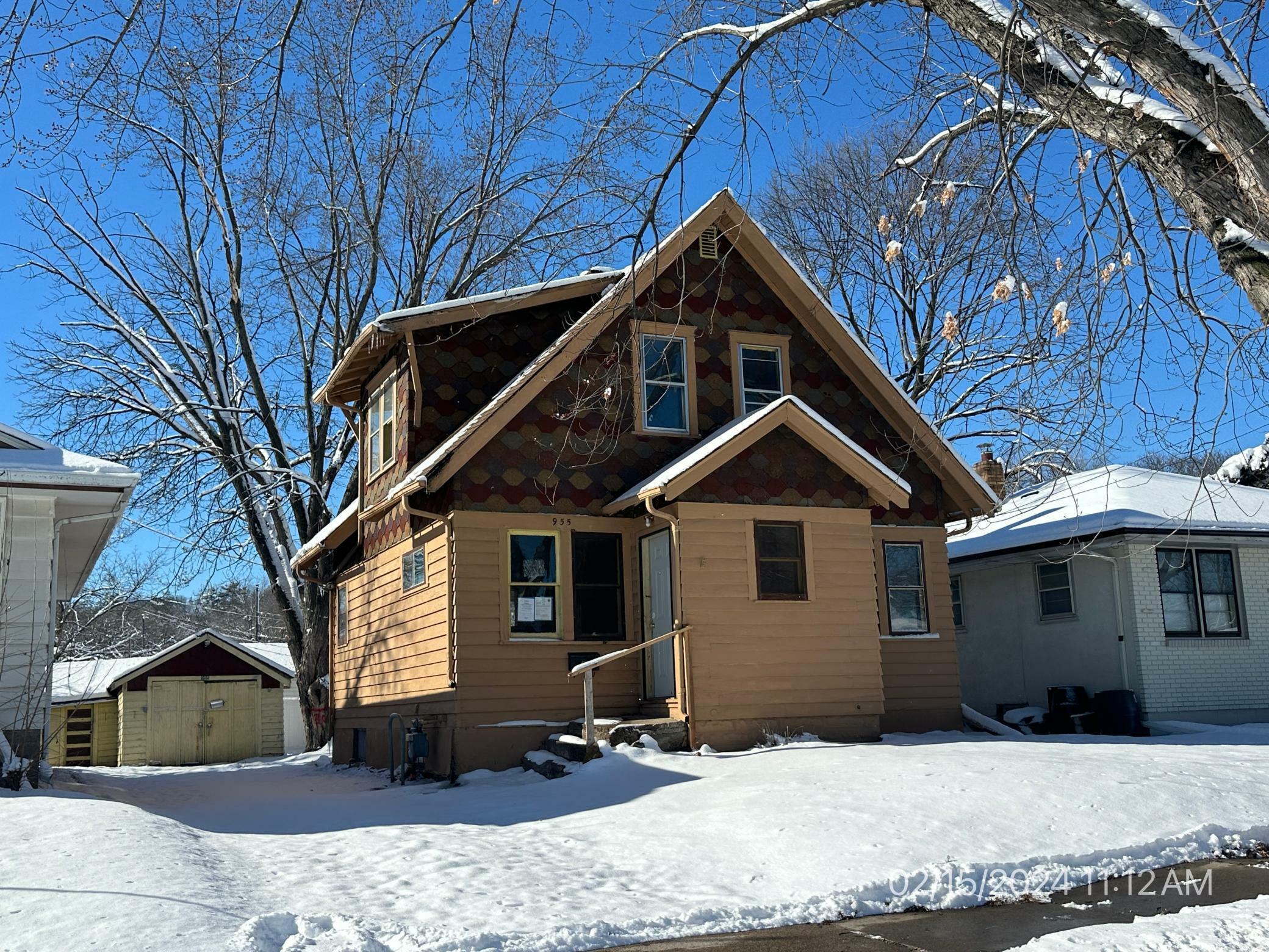 Property Photo:  955 May Street  MN 55116 