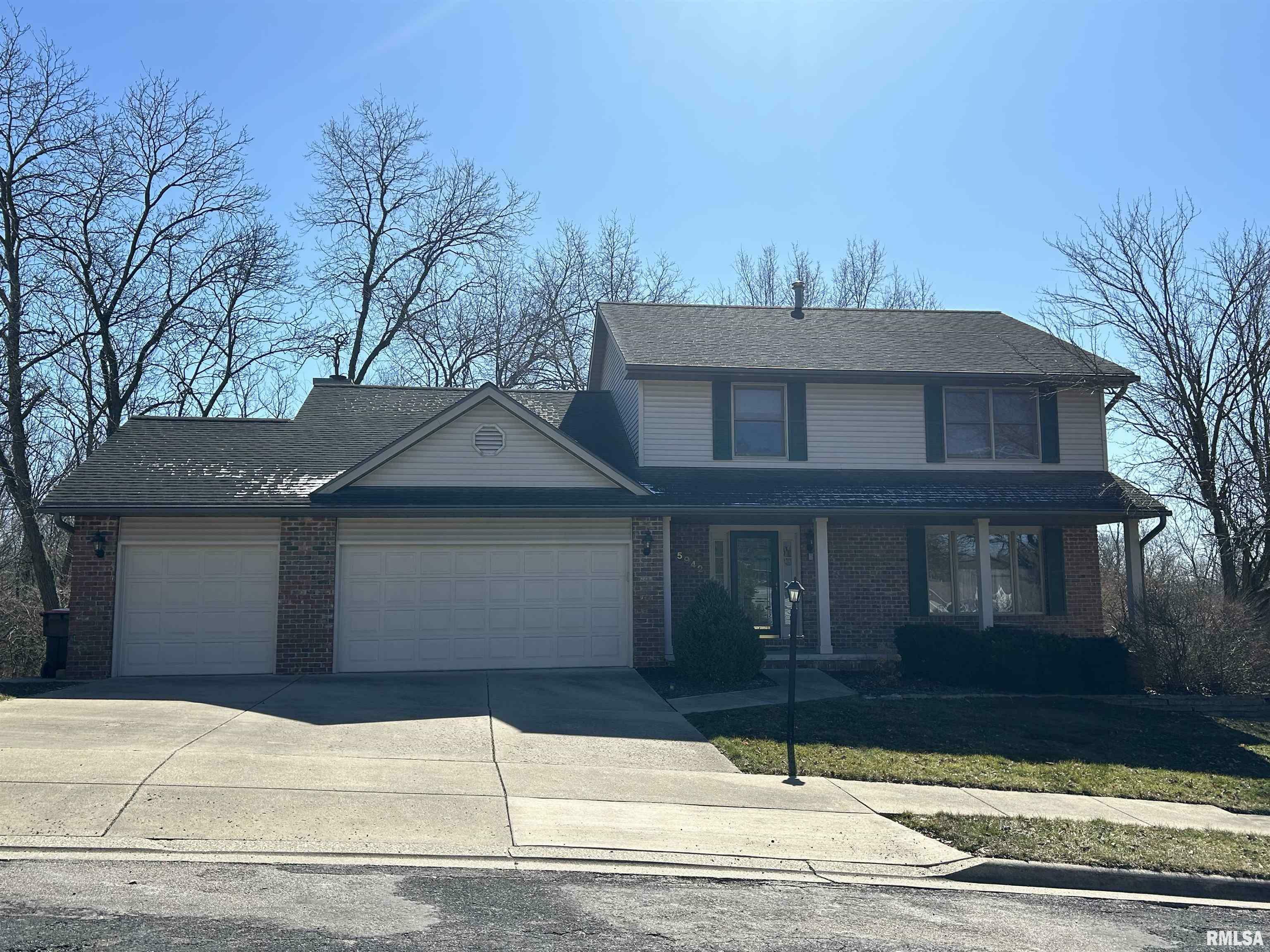 Property Photo:  5942 W Ridgecrest Circle  IL 61615 