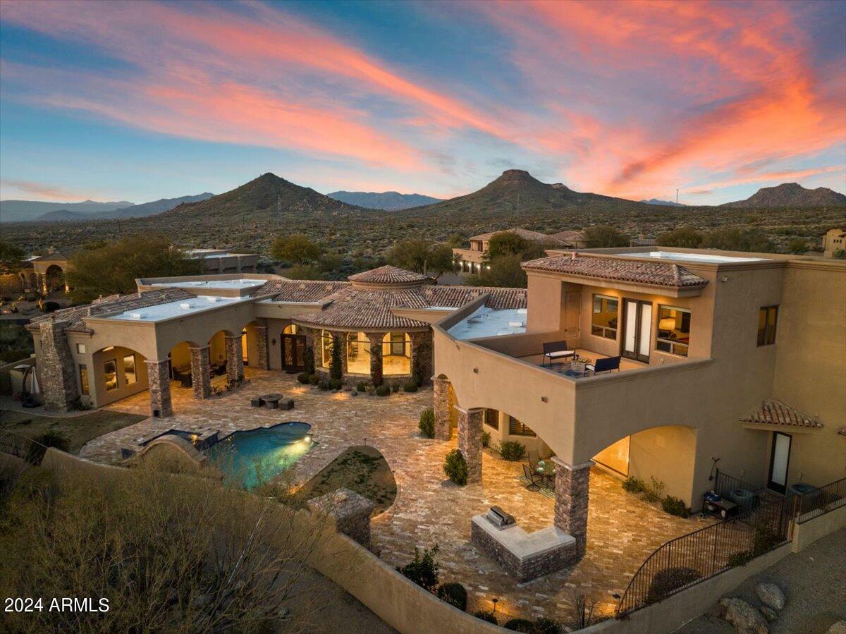 Property Photo: 10629 E Troon North Drive AZ 85262