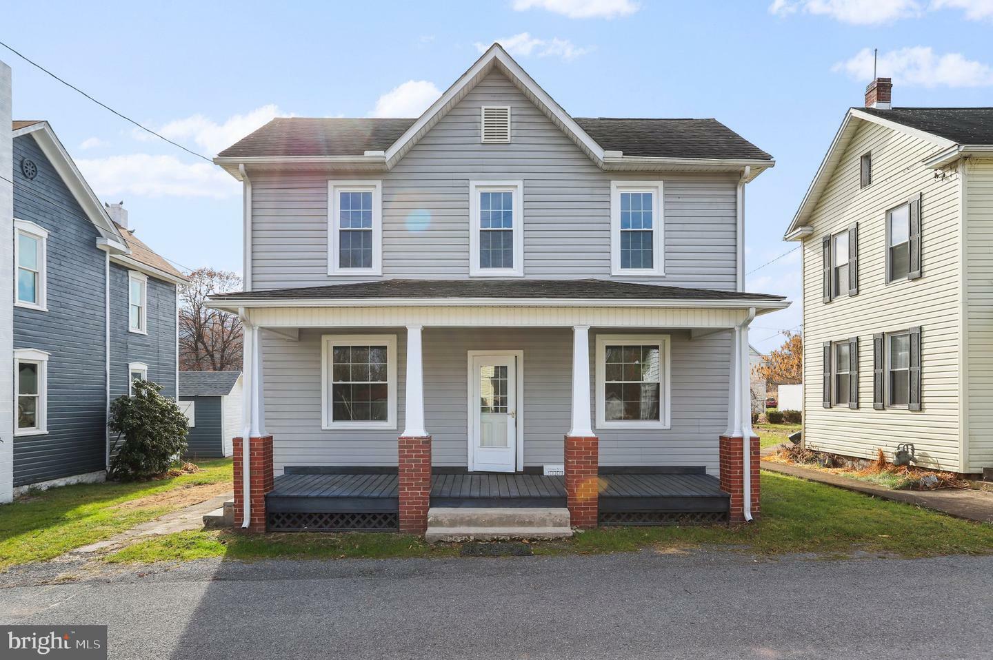 Property Photo: 10008 Tyson Lane MD 21529