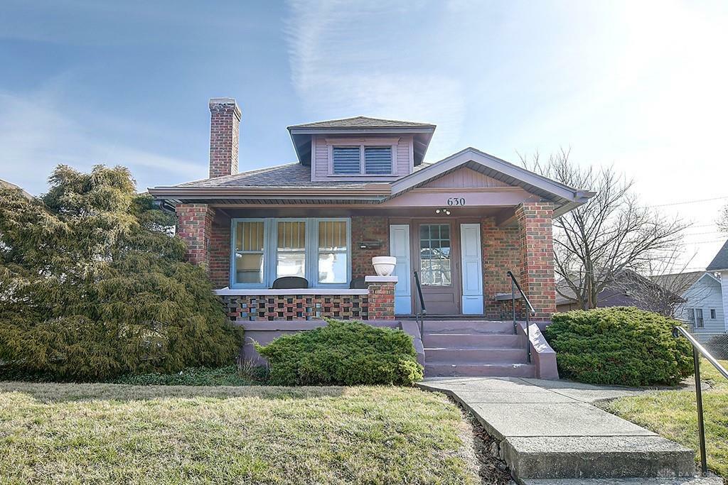 Property Photo:  630 Greenlawn Avenue  OH 45403 